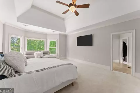 Bedroom - 1720 Briergate Dr, Duluth, GA 30097 photo 2 of 10