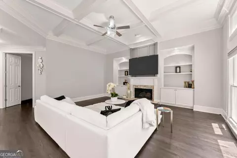 Living - 1720 Briergate Dr, Duluth, GA 30097 photo 3 of 9