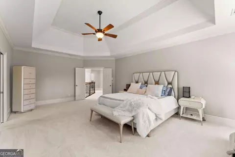 Bedroom - 1720 Briergate Dr, Duluth, GA 30097 photo 3 of 10