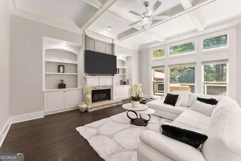 Living - 1720 Briergate Dr, Duluth, GA 30097 photo 4 of 9