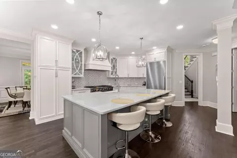 Kitchen - 1720 Briergate Dr, Duluth, GA 30097 photo 2 of 8