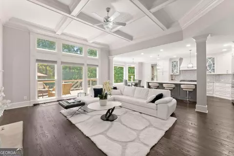 Living - 1720 Briergate Dr, Duluth, GA 30097 photo 5 of 9