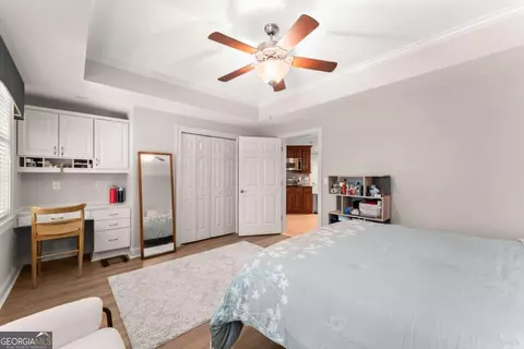 Bedroom - 1720 Briergate Dr, Duluth, GA 30097 photo 10 of 10