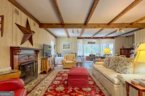 Living - 208 Colony Rd, Dillard, GA 30537 photo 2 of 2