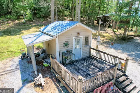 Exterior - 208 Colony Rd, Dillard, GA 30537 photo 19 of 43