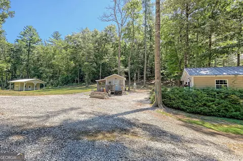 Exterior - 208 Colony Rd, Dillard, GA 30537 photo 31 of 43