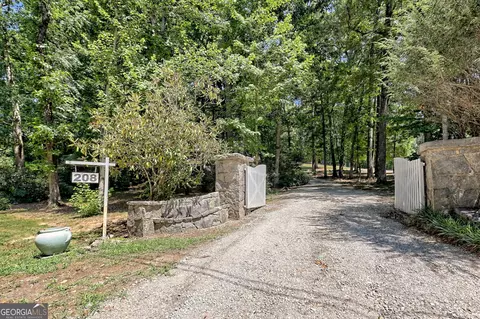 Exterior - 208 Colony Rd, Dillard, GA 30537 photo 2 of 43