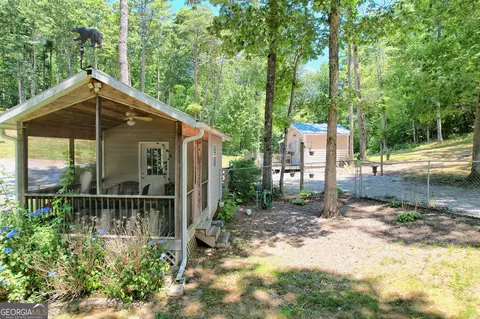 Exterior - 208 Colony Rd, Dillard, GA 30537 photo 21 of 43