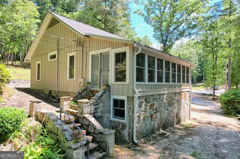Exterior - 208 Colony Rd, Dillard, GA 30537 photo 3 of 43