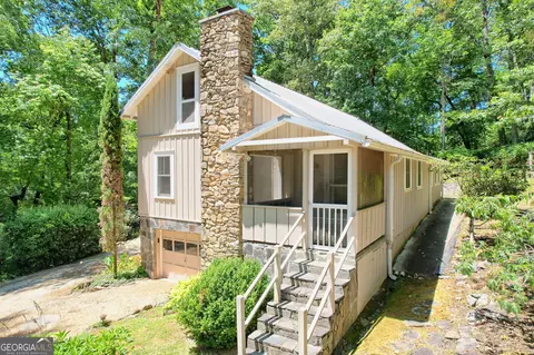 Exterior - 208 Colony Rd, Dillard, GA 30537 photo 4 of 43