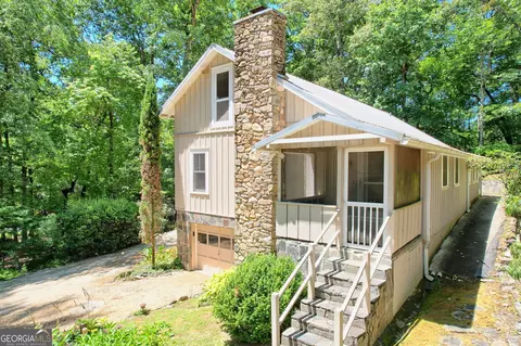Exterior - 208 Colony Rd, Dillard, GA 30537 photo 7 of 43