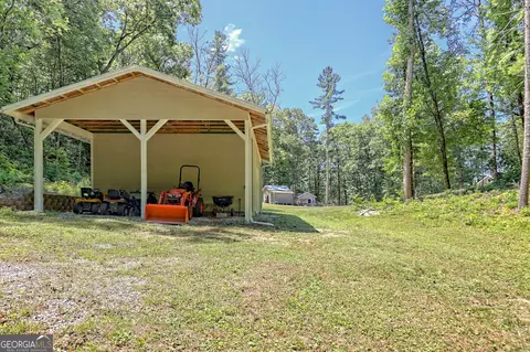 Exterior - 208 Colony Rd, Dillard, GA 30537 photo 36 of 43