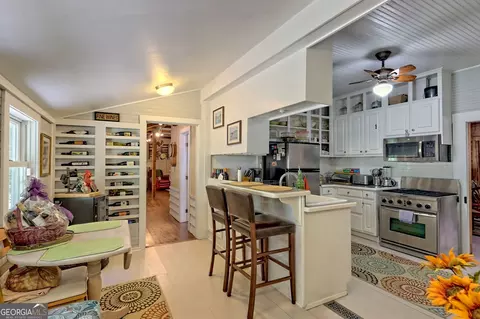 Kitchen - 208 Colony Rd, Dillard, GA 30537 photo 1 of 4
