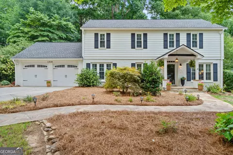 1310 Old Johnson Ferry Rd NE, Atlanta, GA 30319