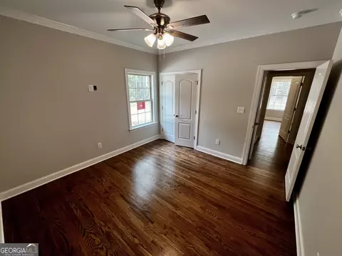 Bedroom - 2520 Fox Creek Ct, Haddock, GA 31033 photo 9 of 15