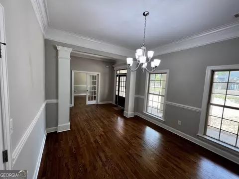 Dining - 2520 Fox Creek Ct, Haddock, GA 31033 photo 1 of 2