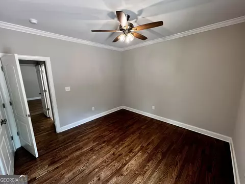 Bedroom - 2520 Fox Creek Ct, Haddock, GA 31033 photo 7 of 15