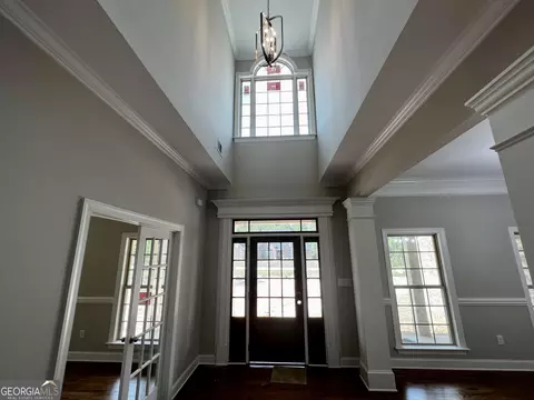 Entry Way - 2520 Fox Creek Ct, Haddock, GA 31033 photo 1 of 9