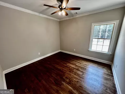 Bedroom - 2520 Fox Creek Ct, Haddock, GA 31033 photo 4 of 15