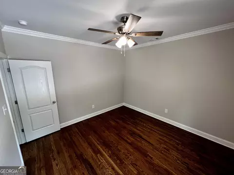 Bedroom - 2520 Fox Creek Ct, Haddock, GA 31033 photo 11 of 15