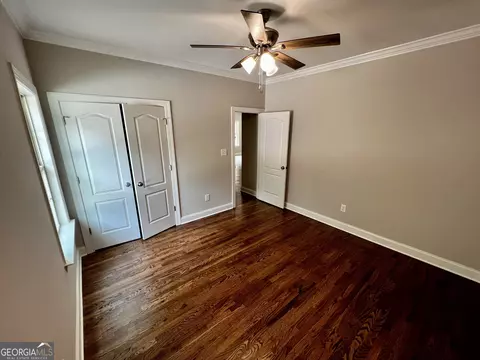 Bedroom - 2520 Fox Creek Ct, Haddock, GA 31033 photo 10 of 15