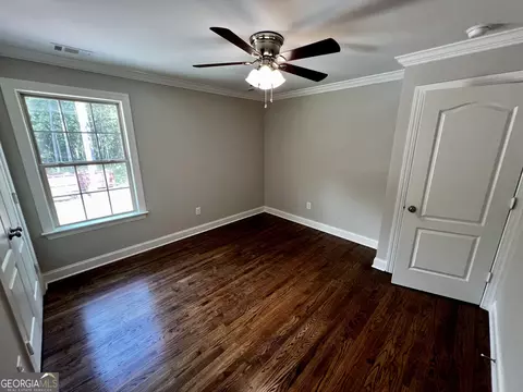 Bedroom - 2520 Fox Creek Ct, Haddock, GA 31033 photo 13 of 15