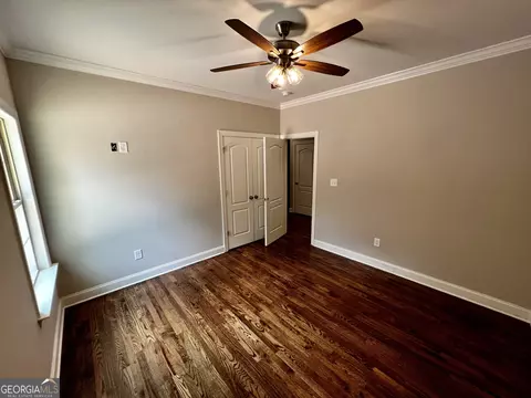 Bedroom - 2520 Fox Creek Ct, Haddock, GA 31033 photo 6 of 15