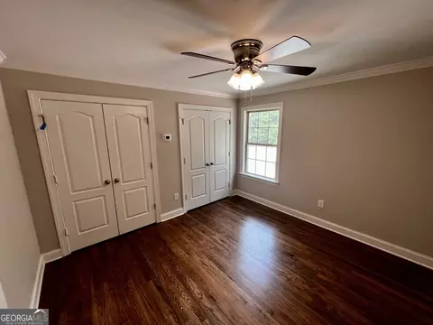 Bedroom - 2520 Fox Creek Ct, Haddock, GA 31033 photo 12 of 15