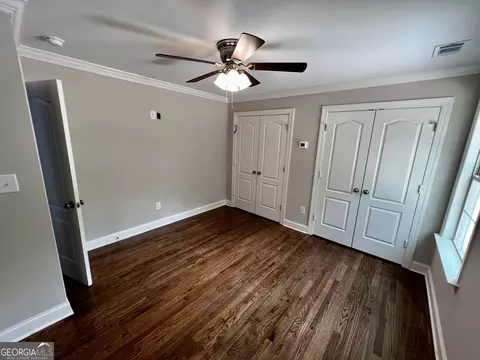 Bedroom - 2520 Fox Creek Ct, Haddock, GA 31033 photo 14 of 15