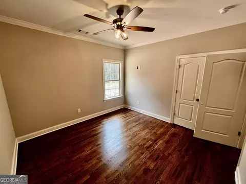Bedroom - 2520 Fox Creek Ct, Haddock, GA 31033 photo 5 of 15