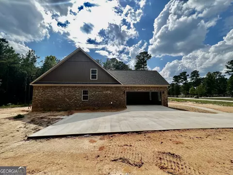 Exterior - 2520 Fox Creek Ct, Haddock, GA 31033 photo 3 of 5