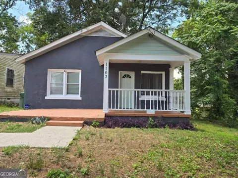 1163 W Avenue Ave SW, Atlanta, GA 30315