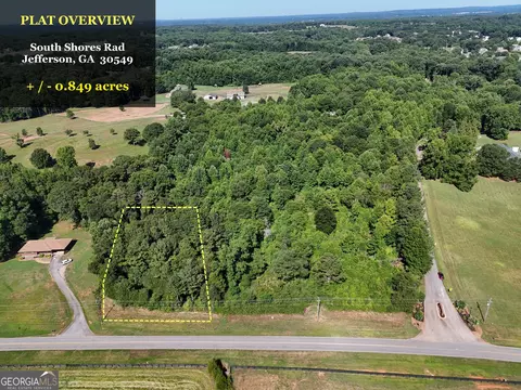 0 Jett Roberts Rd #LOT 1, Jefferson, GA 30549