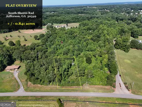 0 Jett Roberts Rd #LOT 2, Jefferson, GA 30549