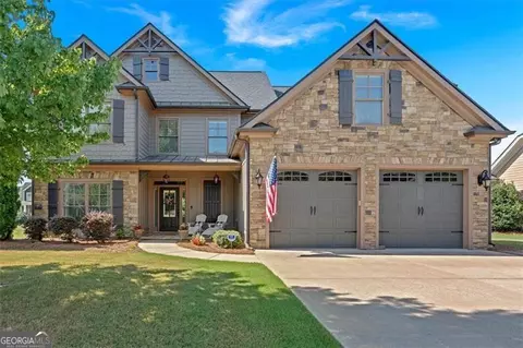 46 Lake Haven Dr, Cartersville, GA 30120