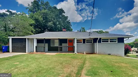 3432 Homera Pl, Decatur, GA 30032