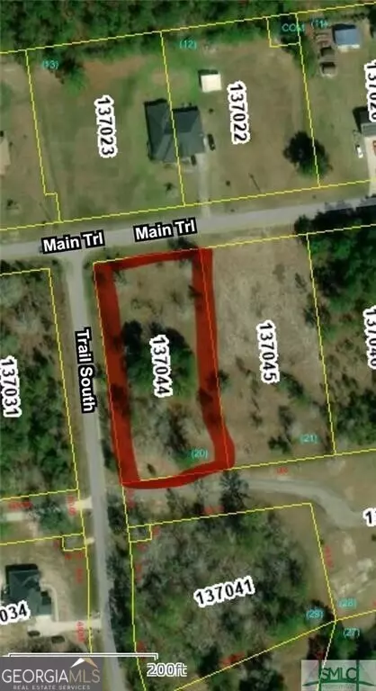 lot20 Main Trl, Midway, GA 31320