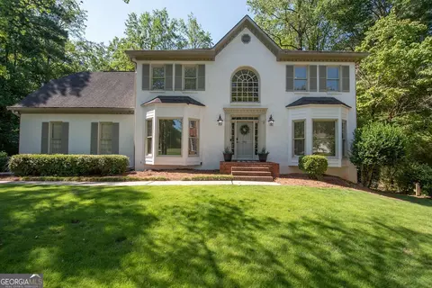 303 Arcade Ct #FINISHED BASEMENT, Peachtree City, GA 30269