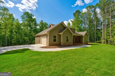 581 Old Burnt Mountain Rd, Jasper, GA 30143