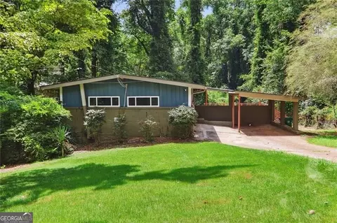 1297 Richard Rd, Decatur, GA 30032