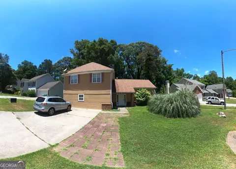 4792 Brasac Dr, Stone Mountain, GA 30083
