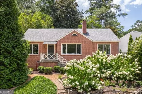 328 Huron St, Decatur, GA 30030