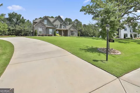 Exterior - 105 Dean Dr, Tyrone, GA 30290 photo 3 of 17