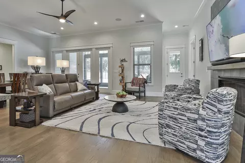 Living - 105 Dean Dr, Tyrone, GA 30290 photo 1 of 3