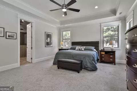 Bedroom - 105 Dean Dr, Tyrone, GA 30290 photo 2 of 4