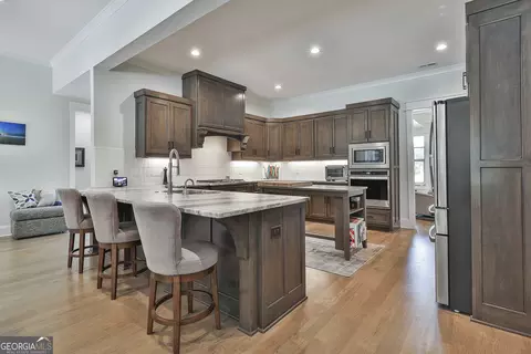 Kitchen - 105 Dean Dr, Tyrone, GA 30290 photo 1 of 5