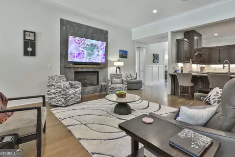 Living - 105 Dean Dr, Tyrone, GA 30290 photo 3 of 3