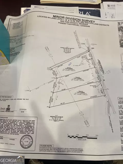 0 Double Springs Rd NW, Monroe, GA 30656