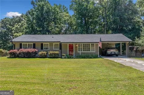 38 Valley View Dr NW, Cartersville, GA 30120