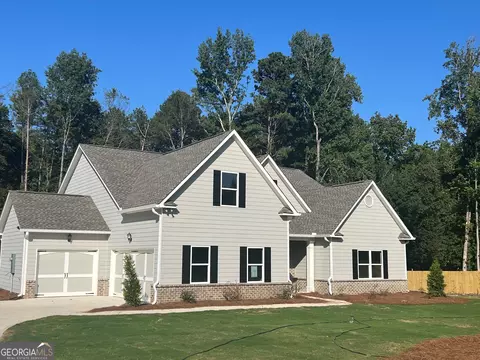 4957 Emory Griffin Rd, Gillsville, GA 30543